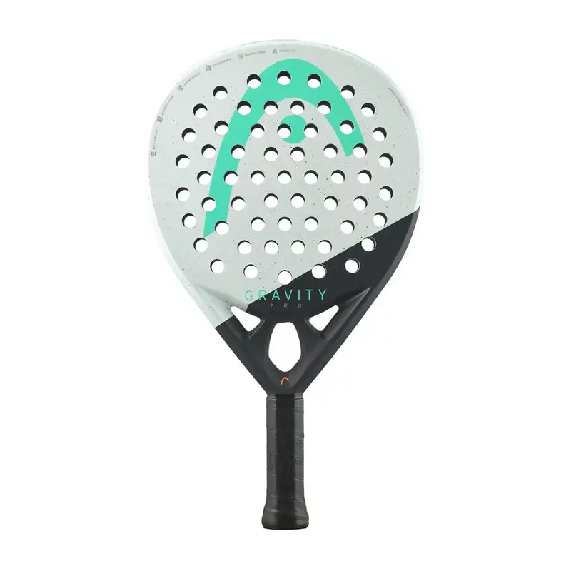 Head Gravity Pro 2024, voorkant