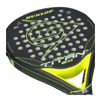 Dunlop Titan 2.0 Yellow, detail