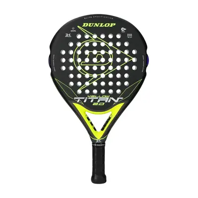 Dunlop Titan 2.0 Yellow
