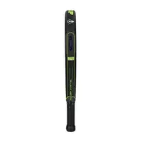 Dunlop Titan 2.0 Yellow, zijkant