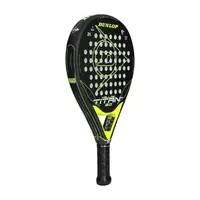 Dunlop Titan 2.0 Yellow, schuin