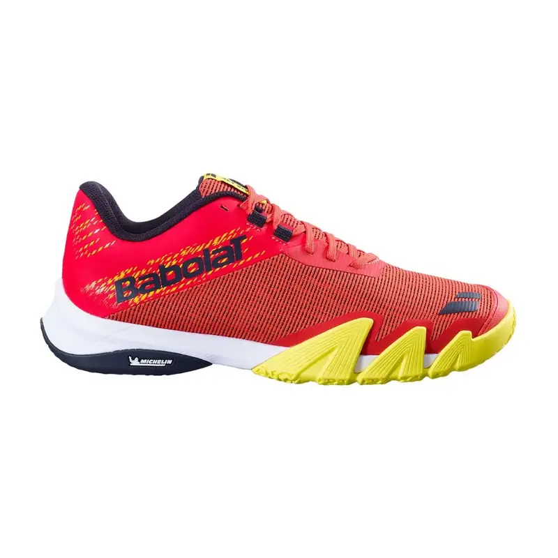Babolat Jet Viva Rood