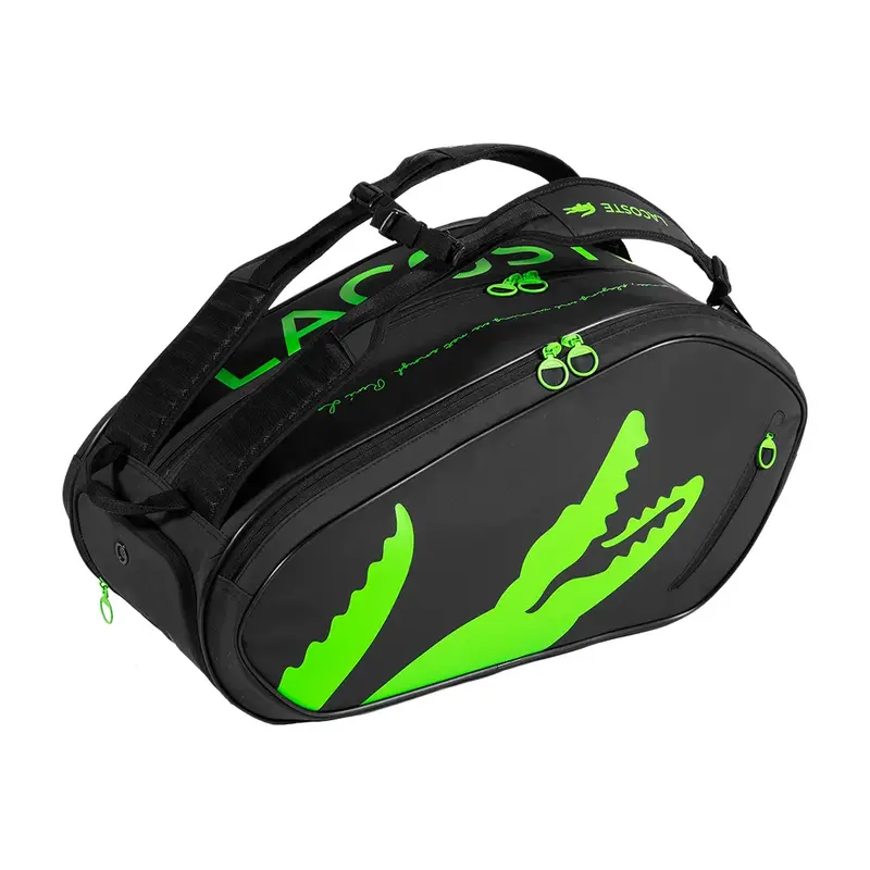 Lacoste L-Padel Bag, voorkant