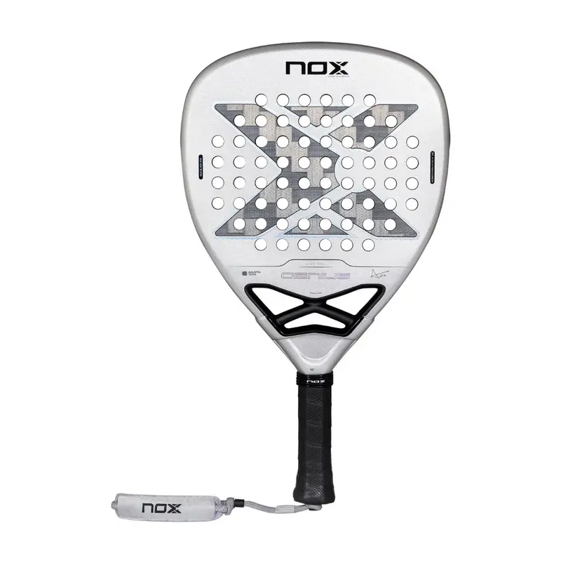 Nox Genius Attack 12K Alum Xtrem 2027, voorkant