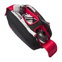 Wilson Bela Super Tour Padel Black, detail