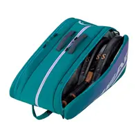 Head Tour Padel Bag Green, detail
