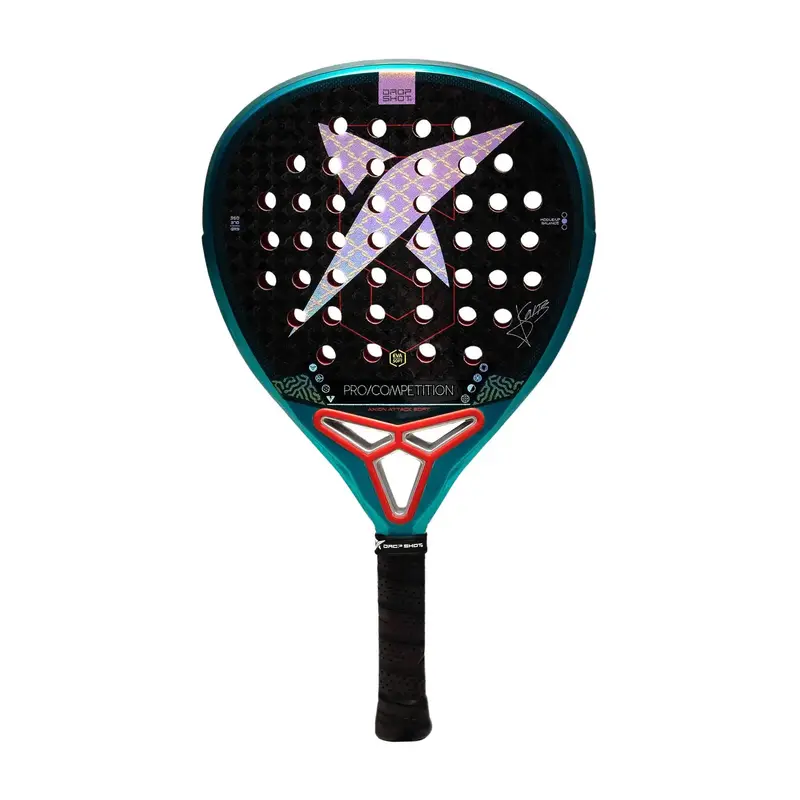 Drop Shot Axion Attack Soft, voorkant
