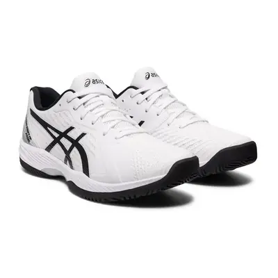 Asics Solution Swift Ff Padel White Black Size 44.5 2024, foto 2