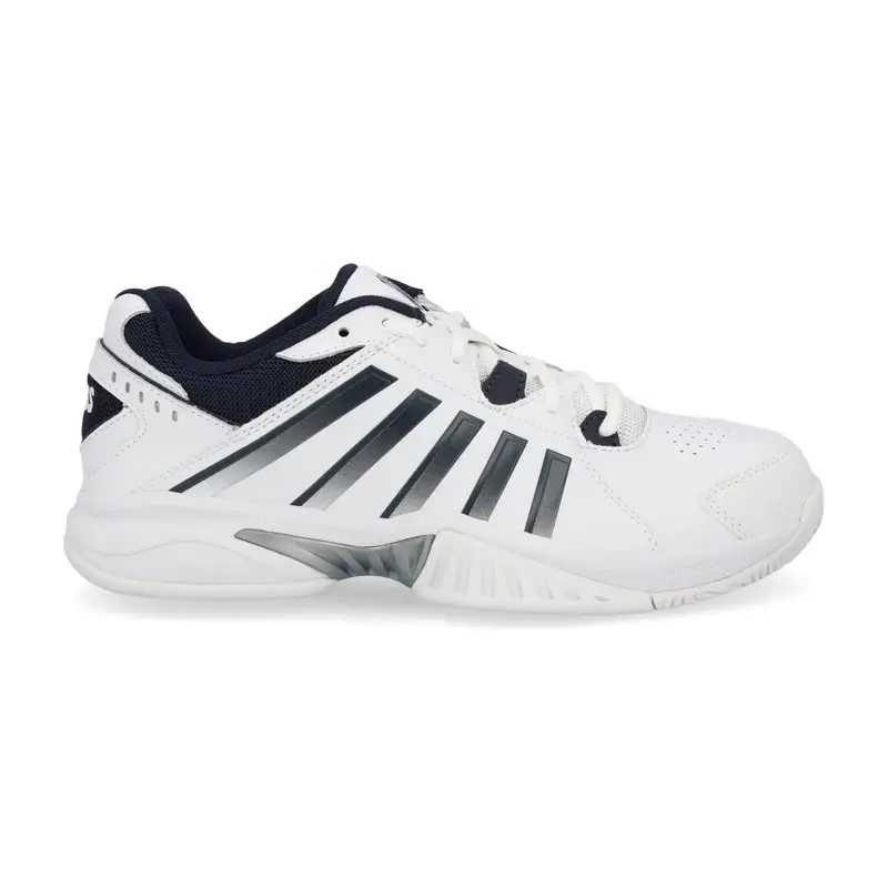 Kswiss Receiver V Mixed White Black Standaard
