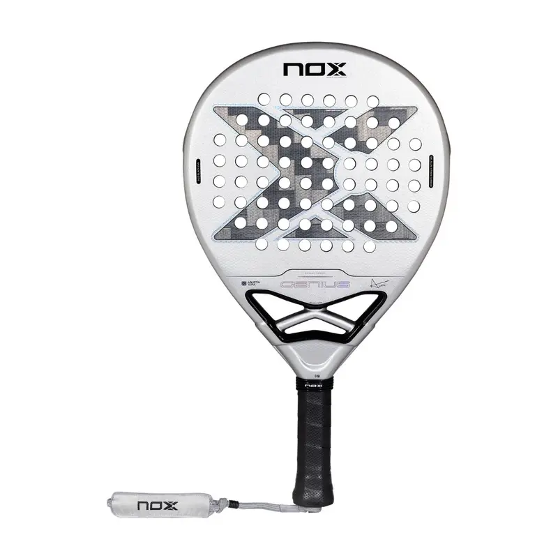Nox Genius 12K Alum Xtrem by Agustin Tapia 2027, voorkant