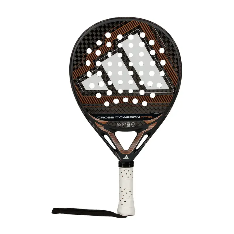 Adidas Cross It Carbon Ctrl 2026, voorkant