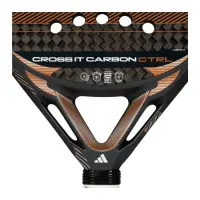 Adidas Cross It Carbon Ctrl 2026, detail