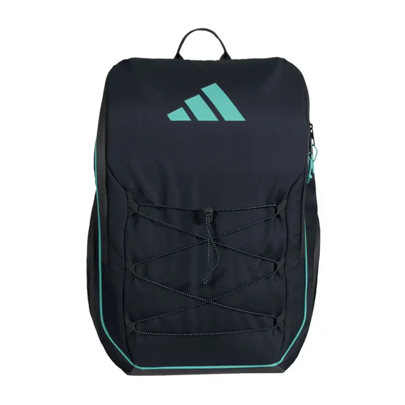Adidas Protour 3.3 Anthratice Backpack, voorkant