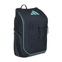 Adidas Protour 3.3 Anthratice Backpack, schuin