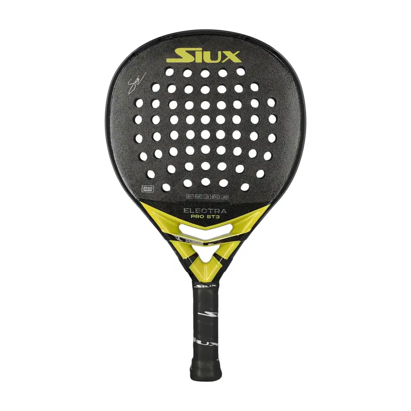 Siux Electra St3 Stupa Pro, voorkant