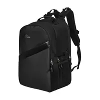 Bullpadel Tech Black Bag, schuin