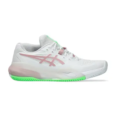 ASICS Gel-Resolution Clay White/Pink