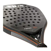 Siux Fenix Pro 5 Black 2025 Leo Augsburger, detail