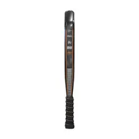 Siux Fenix Pro 5 Black 2025 Leo Augsburger, zijkant