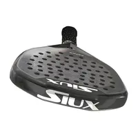 Siux Fenix Pro 5 Black 2025 Leo Augsburger, detail