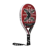 Nox X-Zero Red, schuin