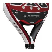 Nox X-Zero Red, detail