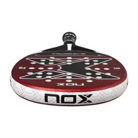 Nox X-Zero Red, detail