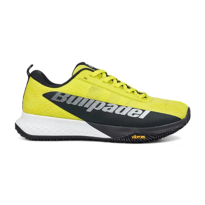 Bullpadel Xplo Vibram 25v Lima Geel