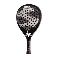 Softee Oxel, schuin