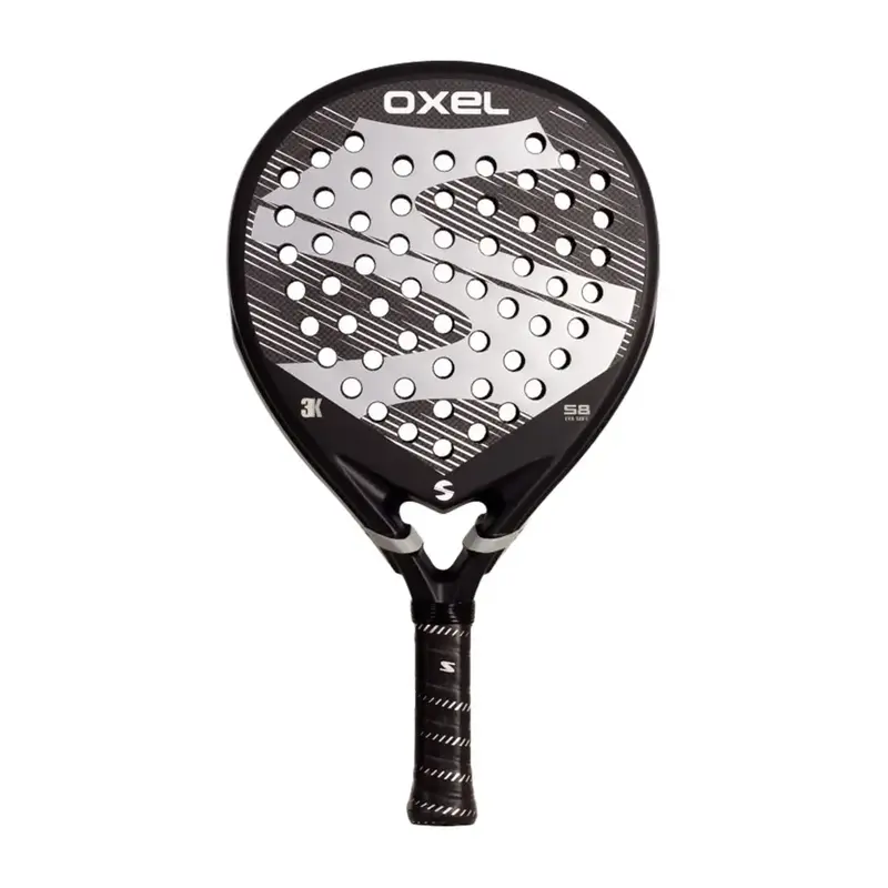 Softee Oxel, voorkant