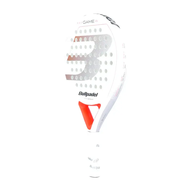 Bullpadel Game Woman, schuin