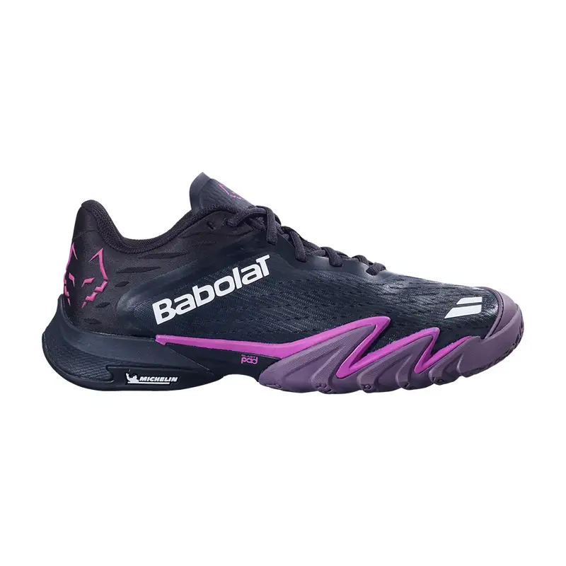 Babolat Premura 3 Lebron Black/Plum Standaard