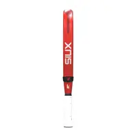 Siux Electra Pro Fire Red 2026, zijkant