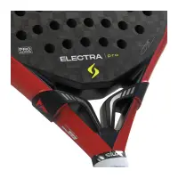 Siux Electra Pro Fire Red 2026, detail