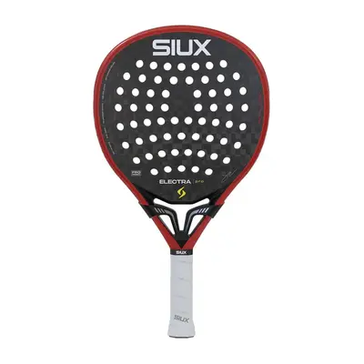 Siux Electra Pro Fire Red 2026