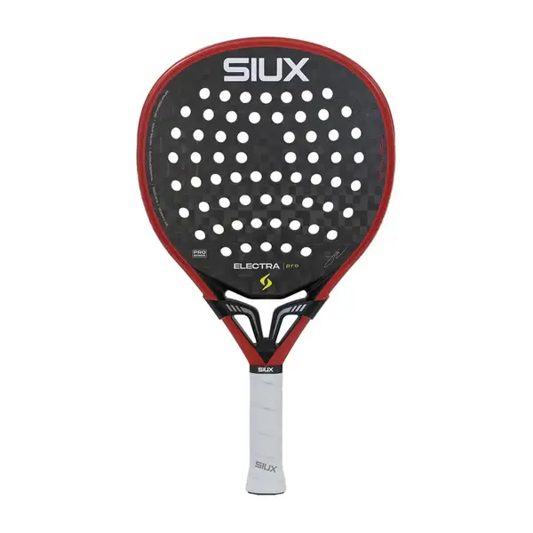 Siux Electra Pro Fire Red 2026
