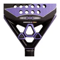 Softee Trionic Nano Mesh, detail