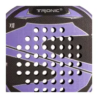 Softee Trionic Nano Mesh, detail