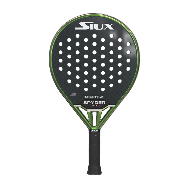 Siux Spyder Lite Ctrl 3 Hard, voorkant