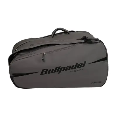 Bullpadel Xplo Medium Gray