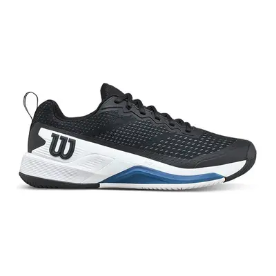 Wilson Rush Pro 4.5 Black Mixed Sole