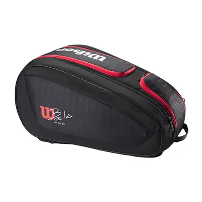 Wilson Bela Super Tour Padel Black Wr8910801
