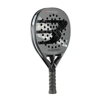 Bullpadel Hack 04 Hybrid 26, schuin