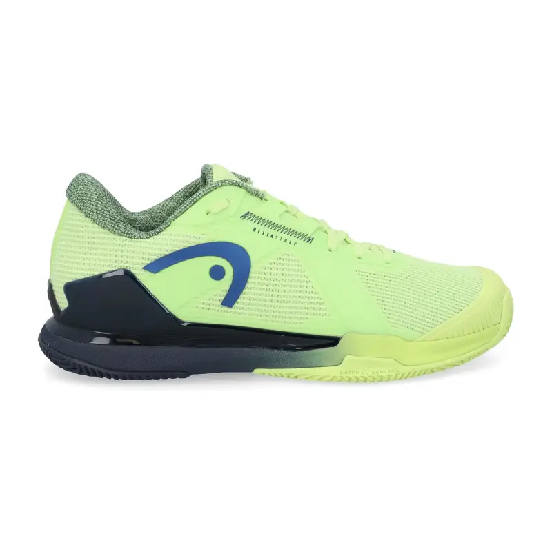 Head Sprint Pro 4.0 Clay Standaard