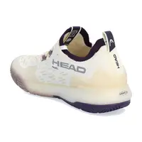 Head Motion Pro 1.5 Padel Chalk White/Purple Night, foto 3