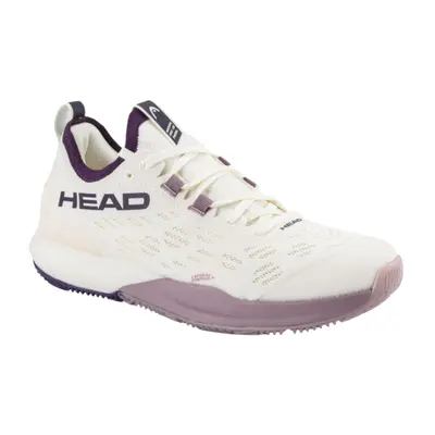 Head Motion Pro 1.5 Padel Chalk White/Purple Night