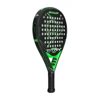 Dunlop Titan 2.0 Green, schuin