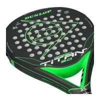 Dunlop Titan 2.0 Green, detail