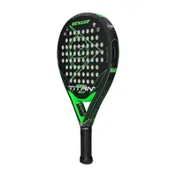 Dunlop Titan 2.0 Green, schuin