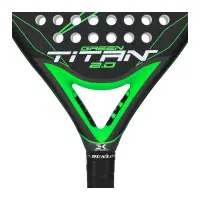 Dunlop Titan 2.0 Green, detail